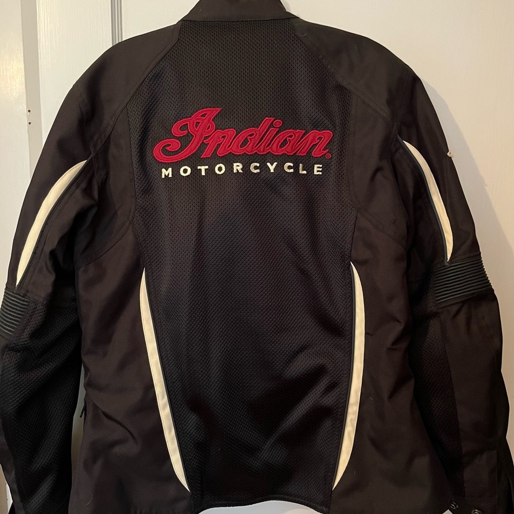 Indian Motorcycle Jacket